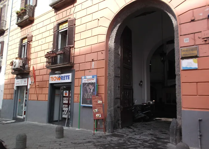 Hotel Santa Lucia 50 Napoli